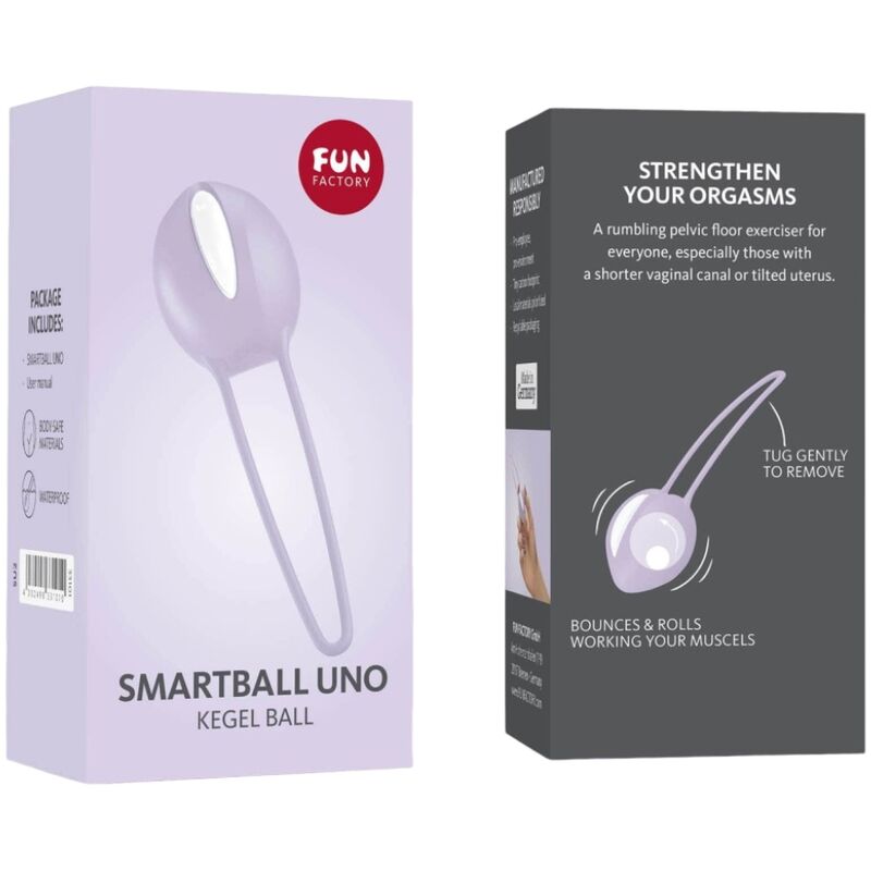 Balle Kegel Débutante Silicone Hypoallergénique