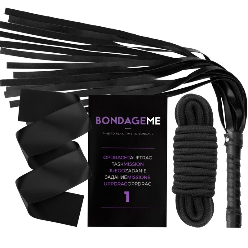 Jeu De Société Érotique Bondage Sécuritaire