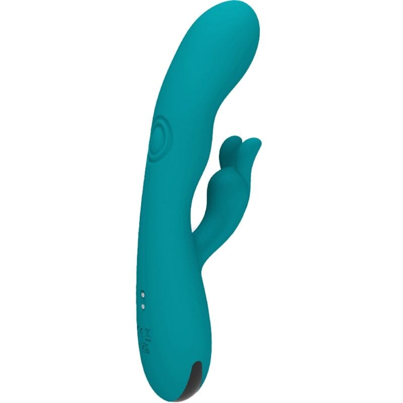 Vibromasseur Étanche Rechargeable Silicone Hypoallergénique