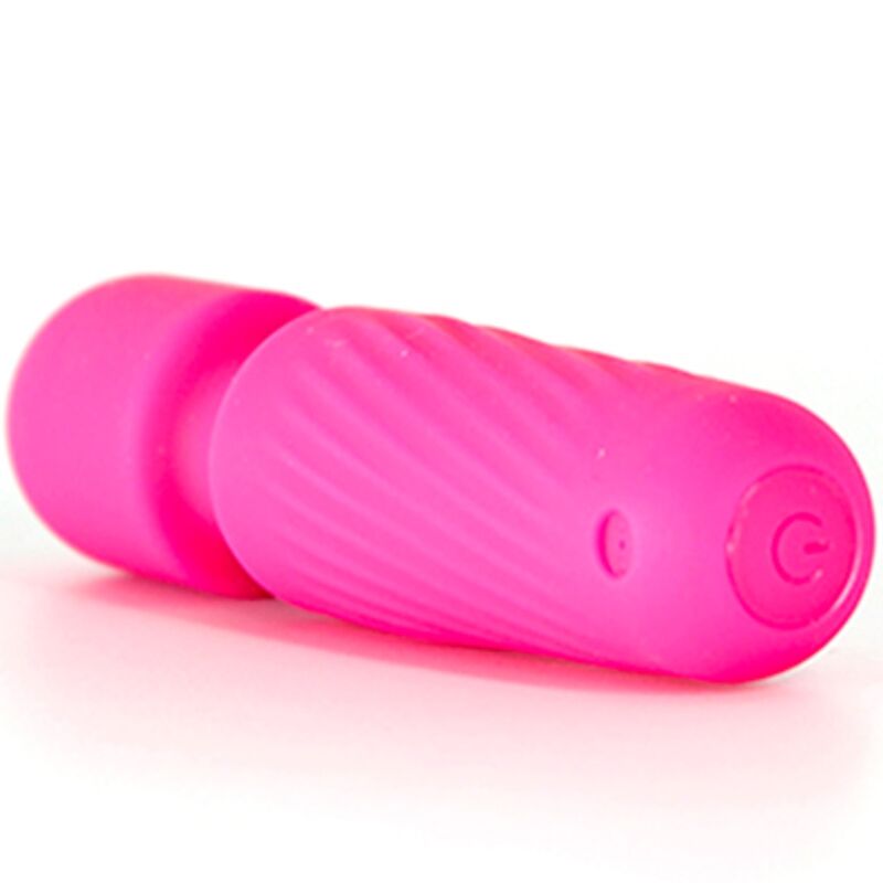 Mini Vibromasseur Silicone Violet Armony