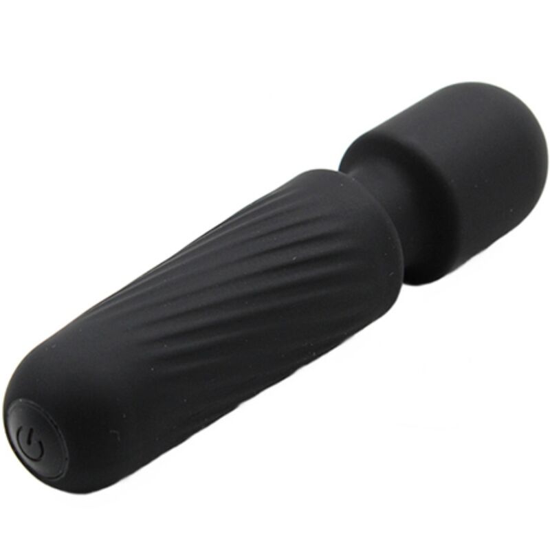 Mini Vibromasseur Silicone Violet Armony