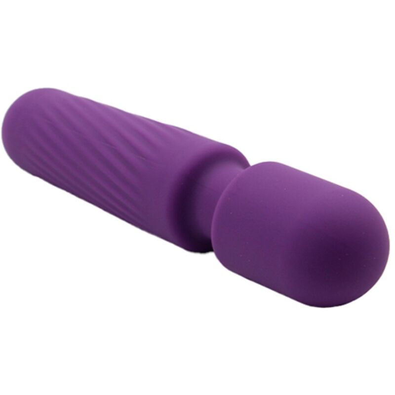 Mini Vibromasseur Silicone Violet Armony