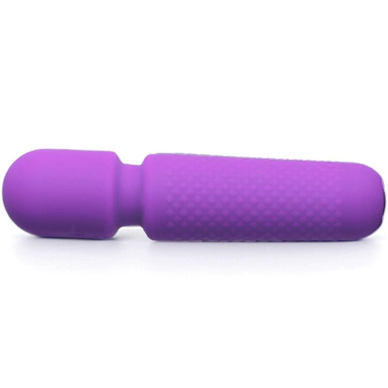 Mini Masseur Vibromasseur Silicone Violet Armony