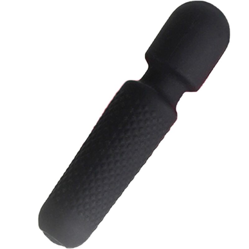 Mini Vibromasseur Silicone Violet Armony