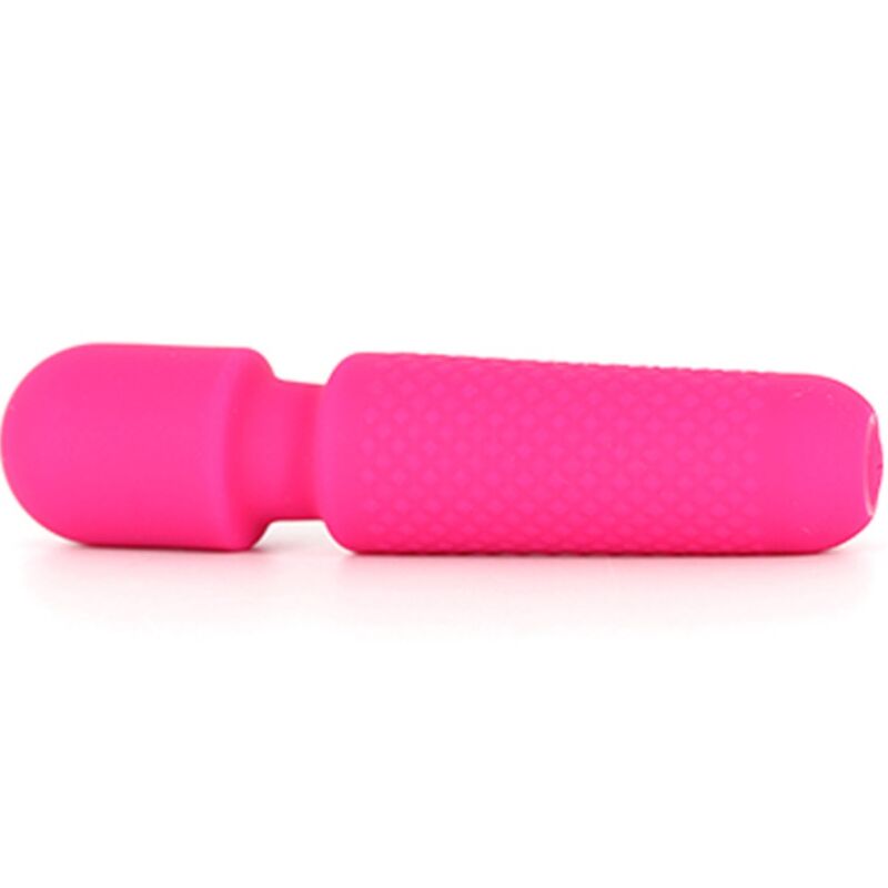 Mini Vibromasseur Violet Silicone Armony