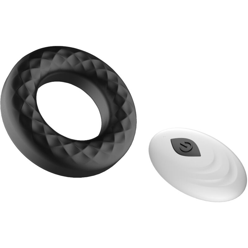 Cockring Silicone Médical Waterproof Rechargeable