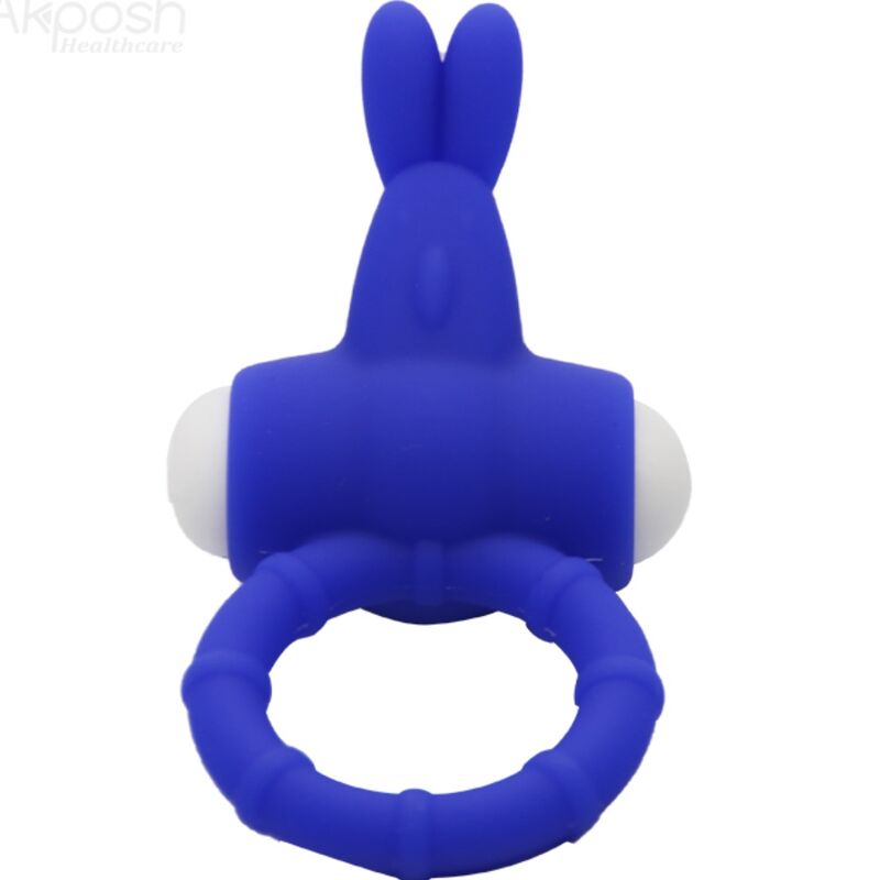 Anneau Vibrant Silicone Étanche Armony