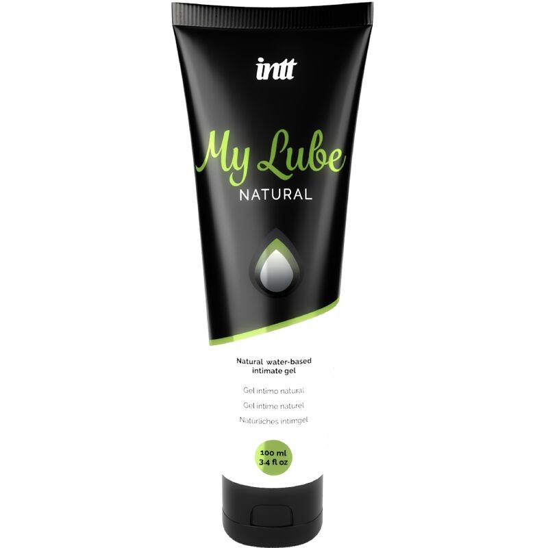 Gel Lubrifiant Intime Naturel Inodore