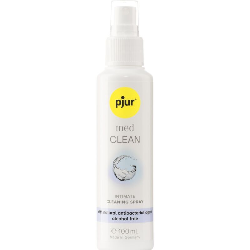 Pjur - Med Nettoyant Spray 100 Ml