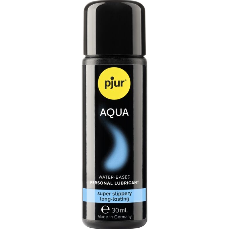 Lubrifiant À Base D'Eau Hydratant Pjur Aqua