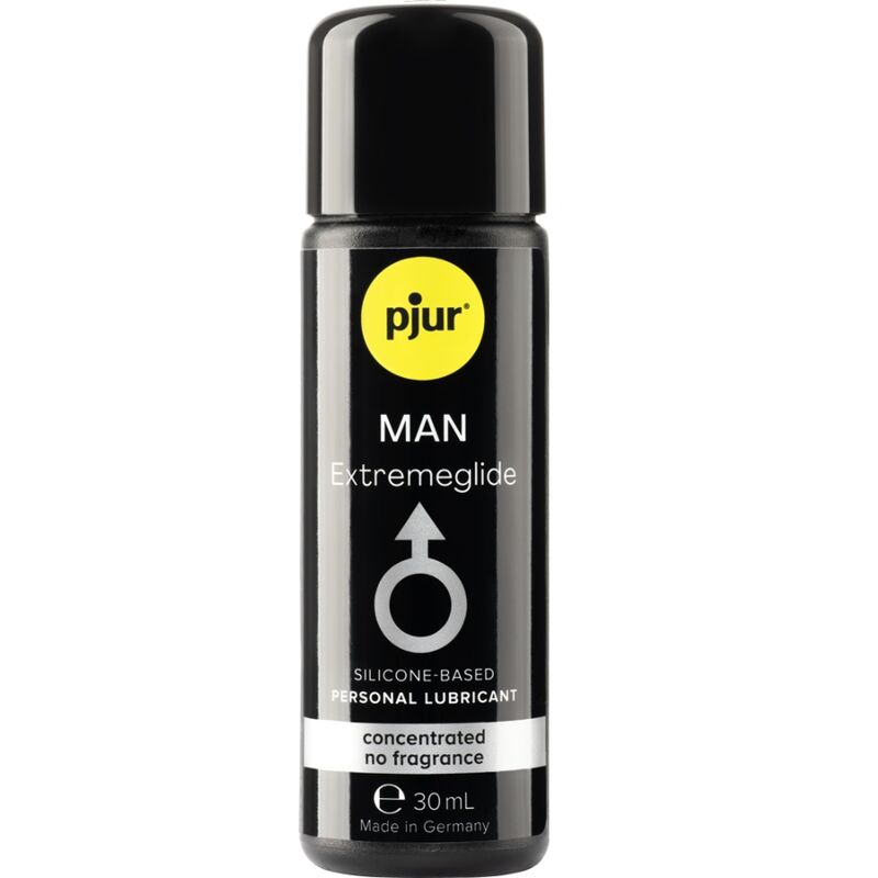 Lubrifiant Silicone Longue Durée Pour Hommes