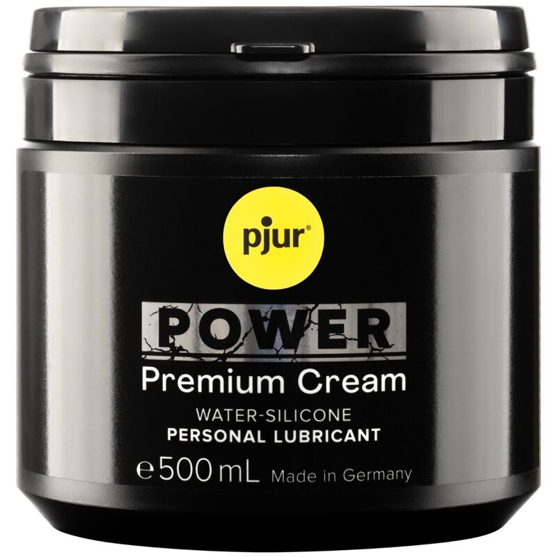 Lubrifiant Crème Puissant Longue Durée Anal