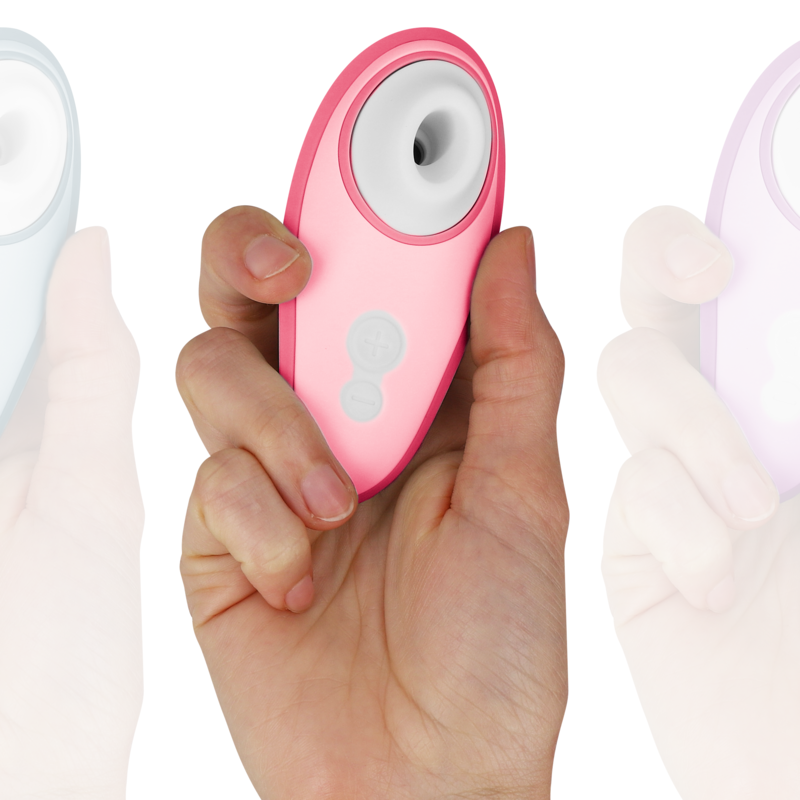 Vibromasseur À Pression D'Air Portable Womanizer Liberty 2