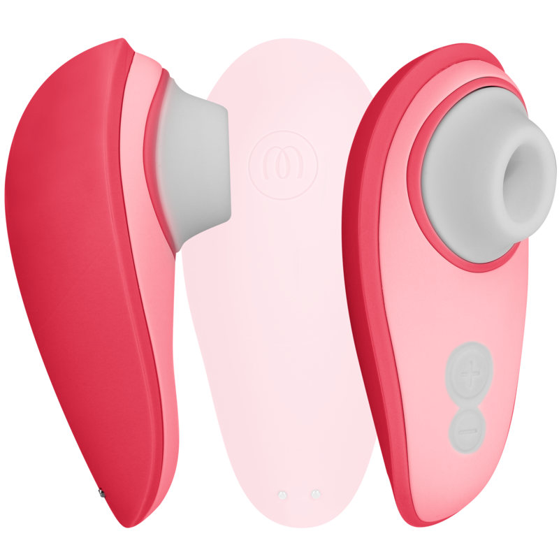 Vibromasseur À Pression D'Air Portable Womanizer Liberty 2