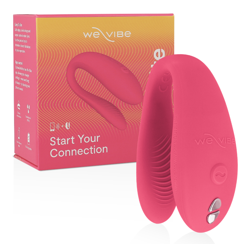 Vibromasseur Couple Ergonomique Silicone Rechargeable