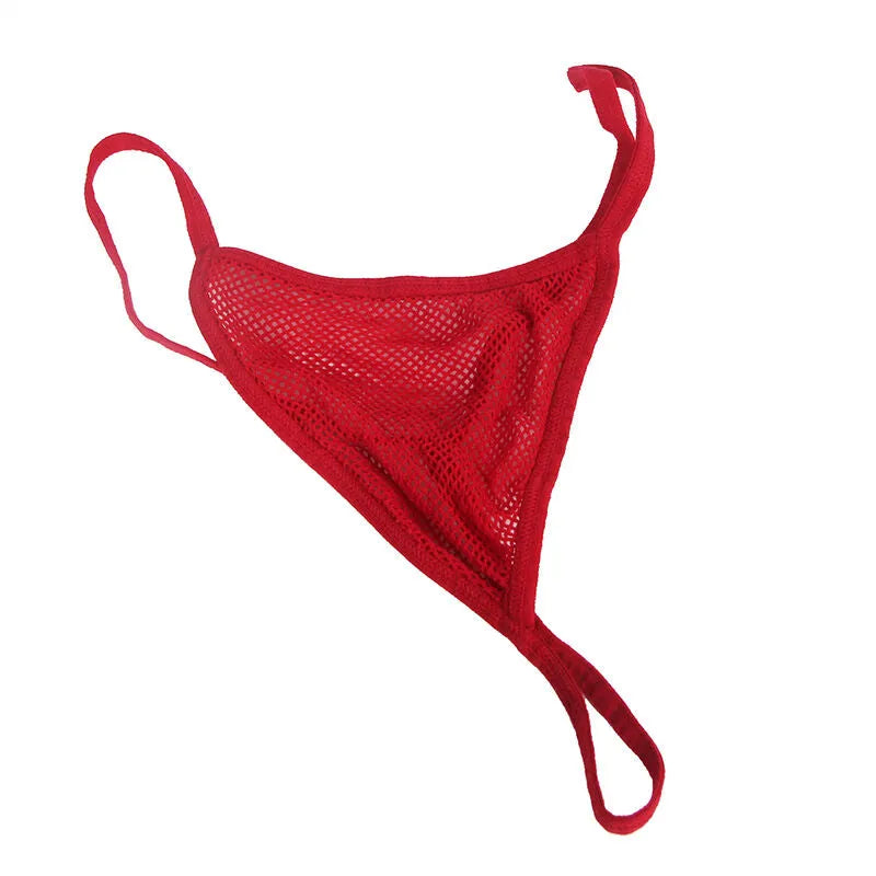 SUBBLIME - 952181 BODYSTOCKING RESILLE AVEC GANTS ET DIAMANTS ROUGE