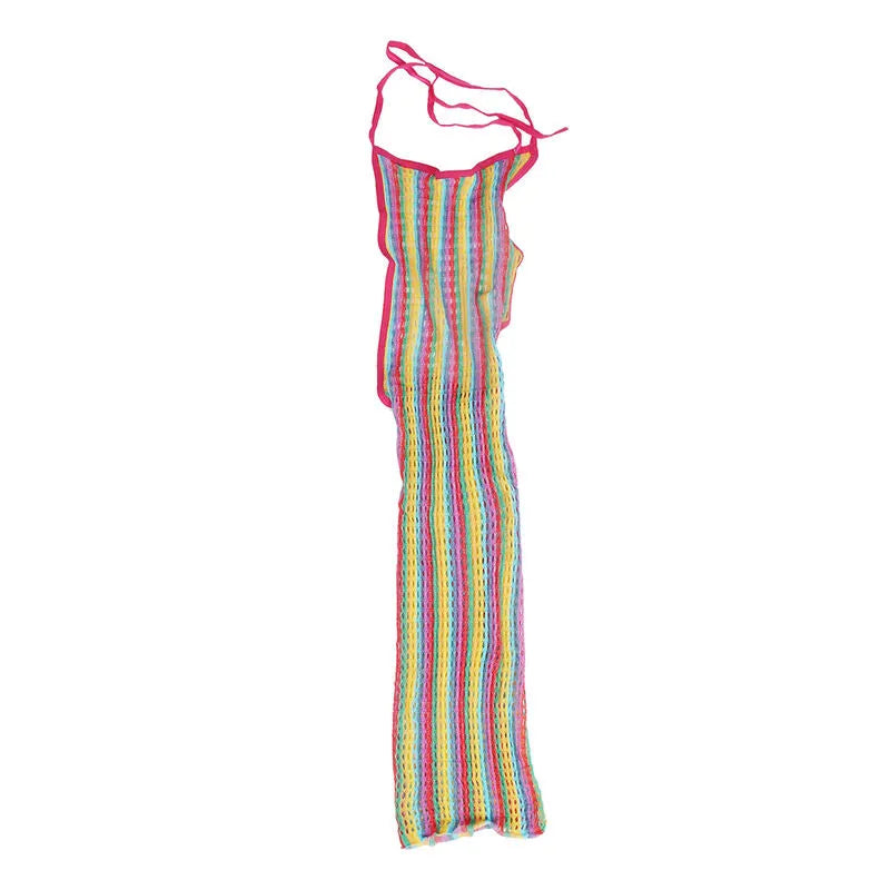 SUBBLIME - 952341 ROBE RÉSEILLE ARC-EN-CIEL