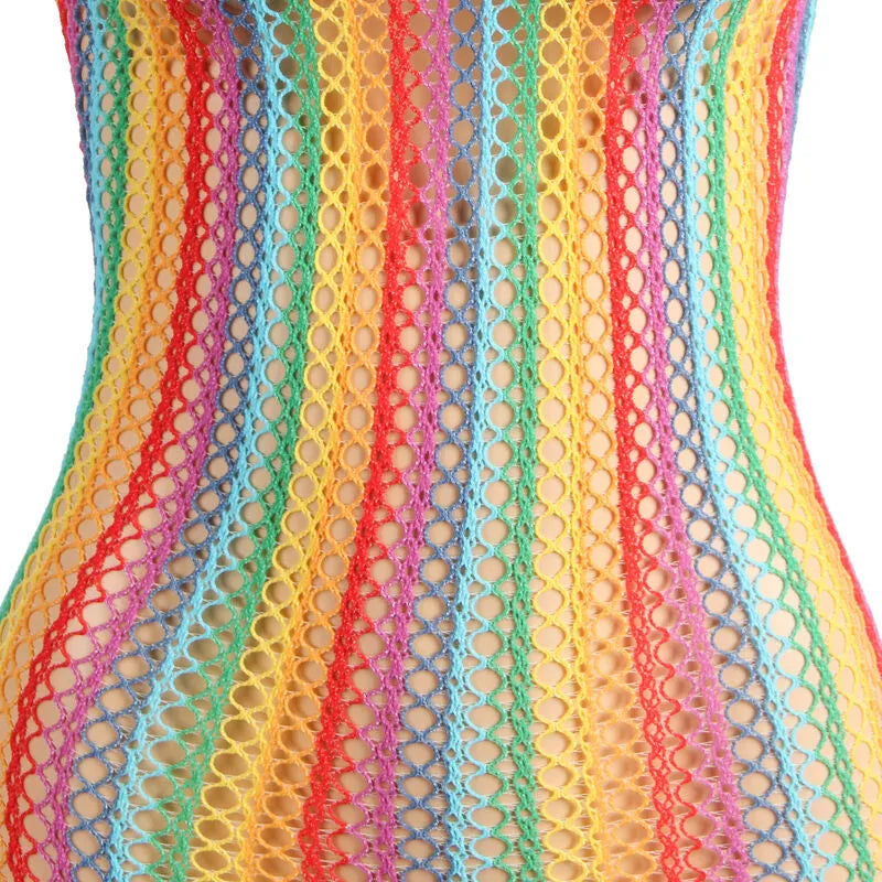 SUBBLIME - 952341 ROBE RÉSEILLE ARC-EN-CIEL