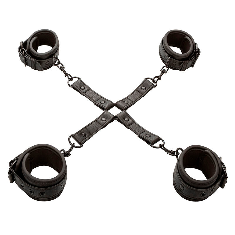 Hog Tie Bdsm Réglable Pour Débutants