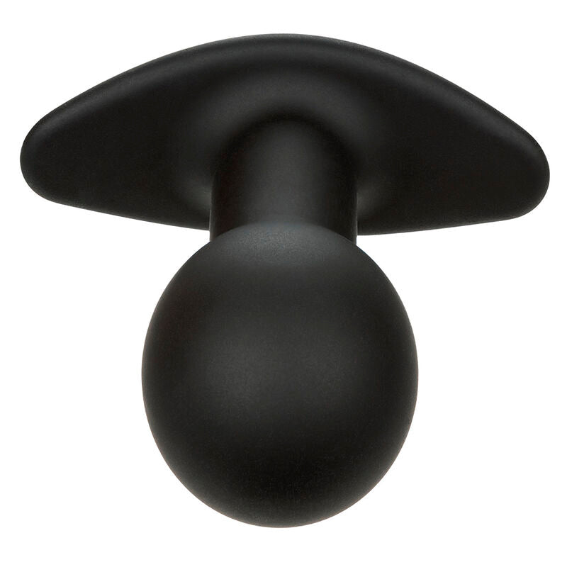 Plug Anal Vibrant Silicone Étanche Rechargeable