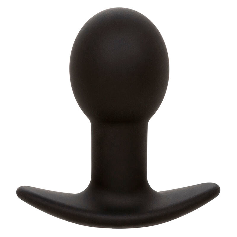 Plug Anal Vibrant Silicone Étanche Rechargeable