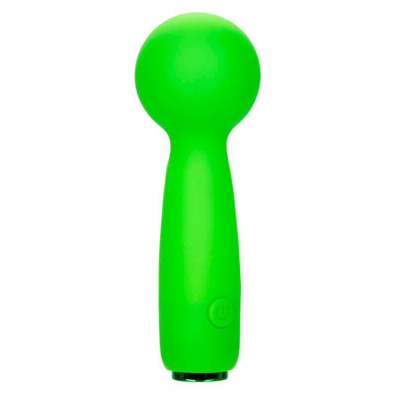 Mini Vibromasseur Silicone Étanche Rechargeable