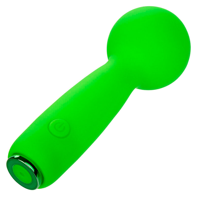 Mini Vibromasseur Silicone Étanche Rechargeable