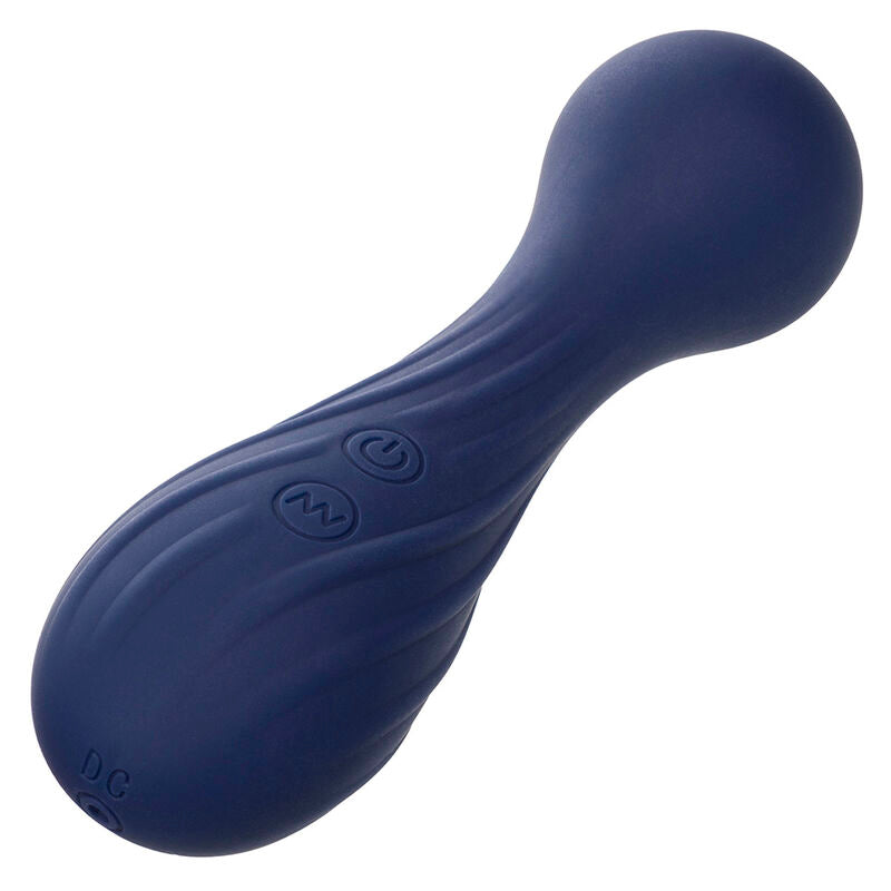 Vibromasseur Silicone Flexible Étanche