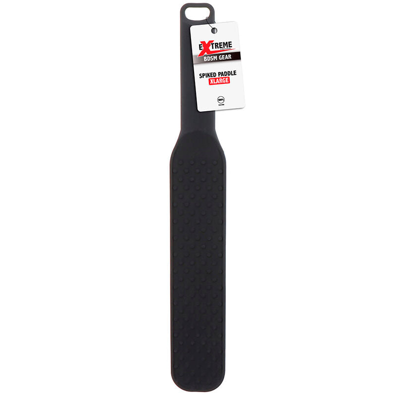 Accessoire Bdsm Silicone Spiked Paddle