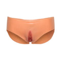 HIDDEN DESIRE - ALTER EGO VAGIN OUVERT SLIP CHAIR