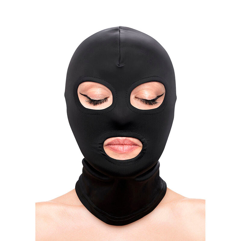 Capuche Nylon Bdsm Pour Jeux SensuelsD-241499