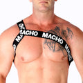 MACHO - HARNAIS ROMAIN BLANC