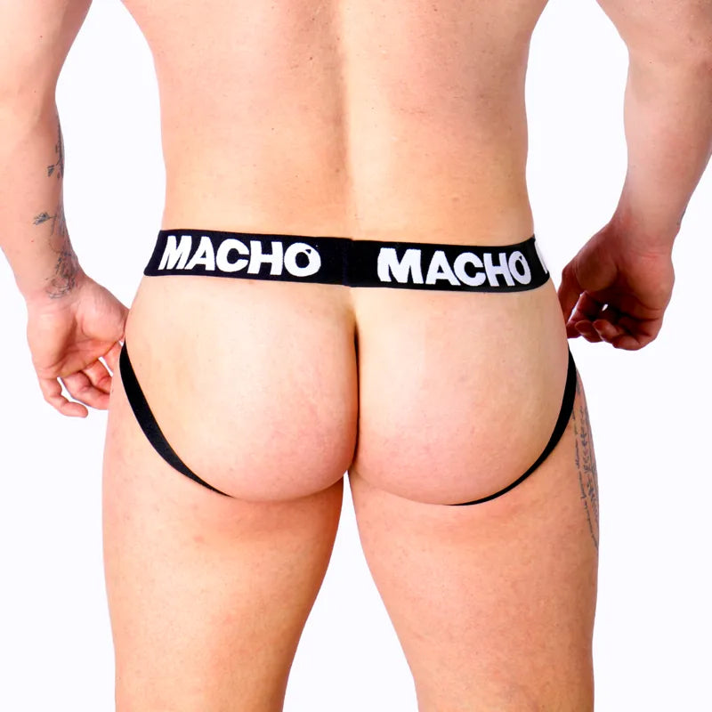 MACHO - MX28FR JOCK ROSE FLUO