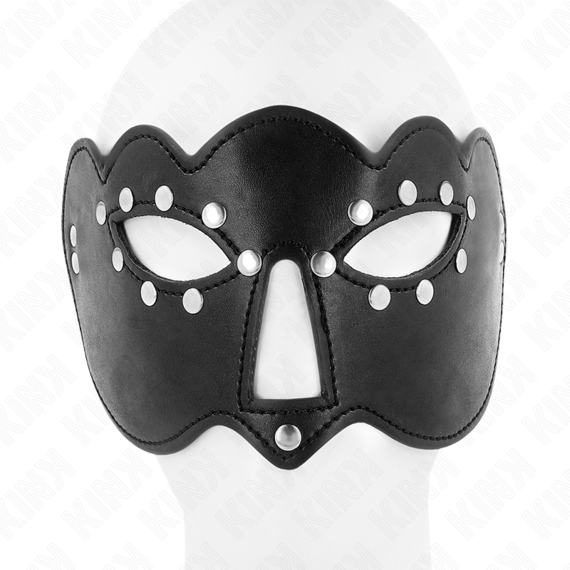 Masques Bdsm En Cuir Et Dentelle