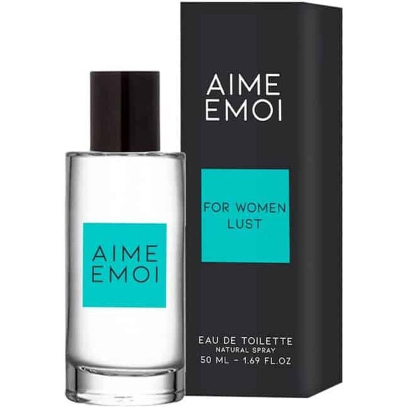 Parfum Femme Aphrodisiaque Notes Florales