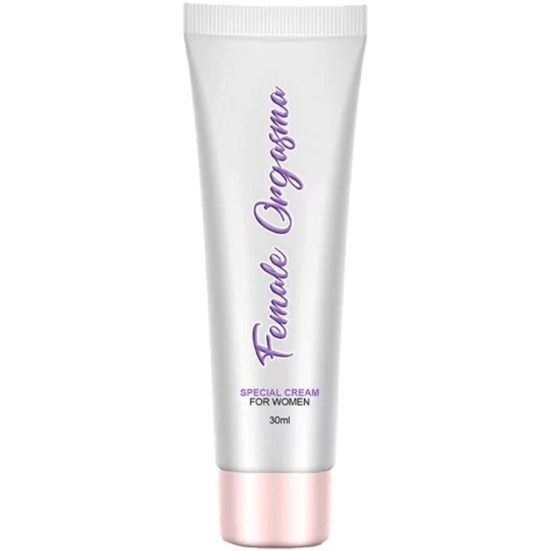 Crème Aphrodisiaque Féminine Ylang Ylang Camphre