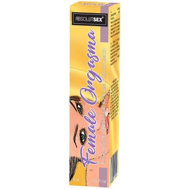 Crème Aphrodisiaque Féminine Ylang Ylang Camphre