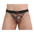 BURN - 002 JOCK SNAKE NOIR