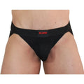 BURN - 003 JOCK NOIR BRILLANT