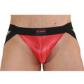 BURN - 010 JOCK ROUGE / NOIR