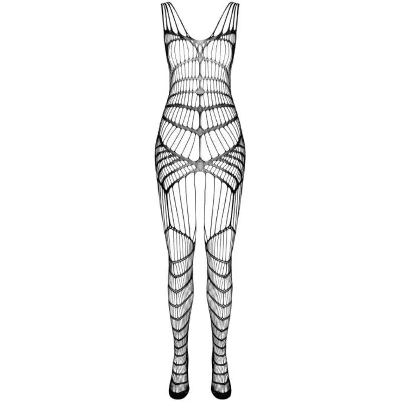 PASSION - BS 102 BODYSTOCKING NOIR