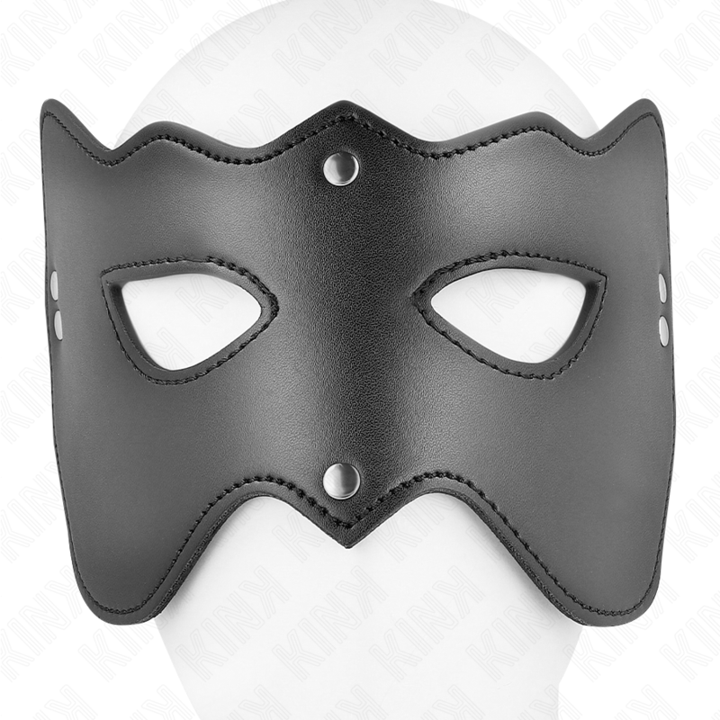 Masques Bdsm En Satin Et Dentelle Élégants