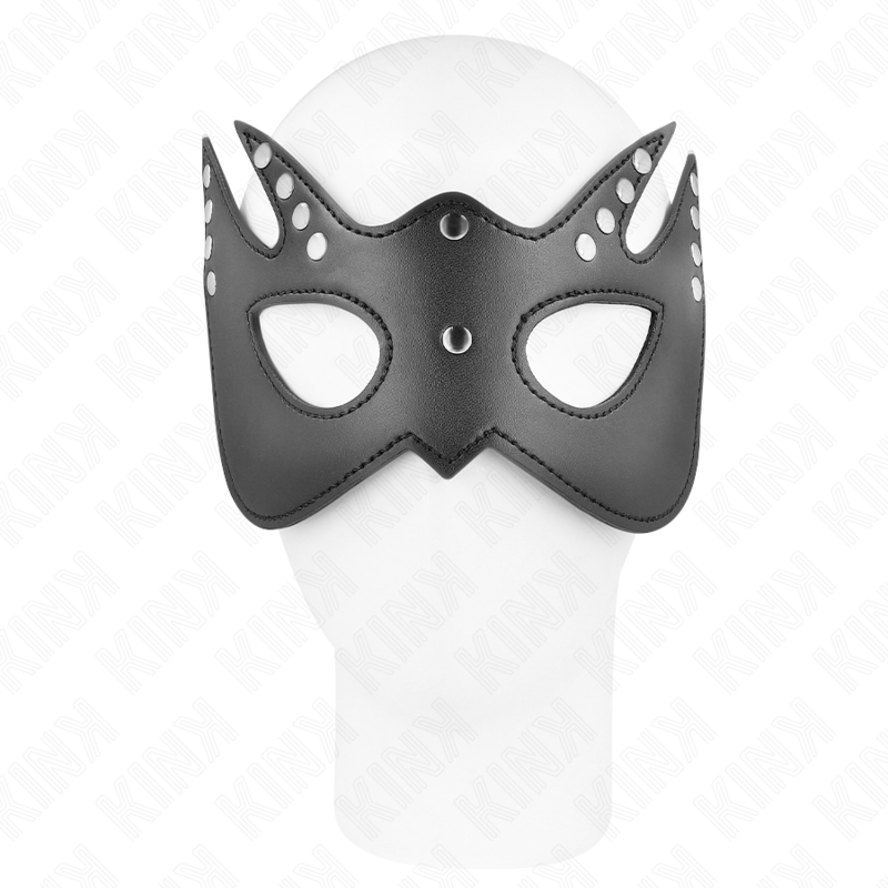 Masques Bdsm En Cuir Et Dentelle