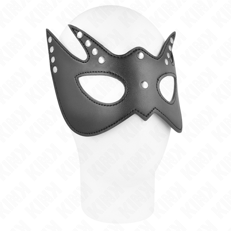 Masques Bdsm En Cuir Et Dentelle