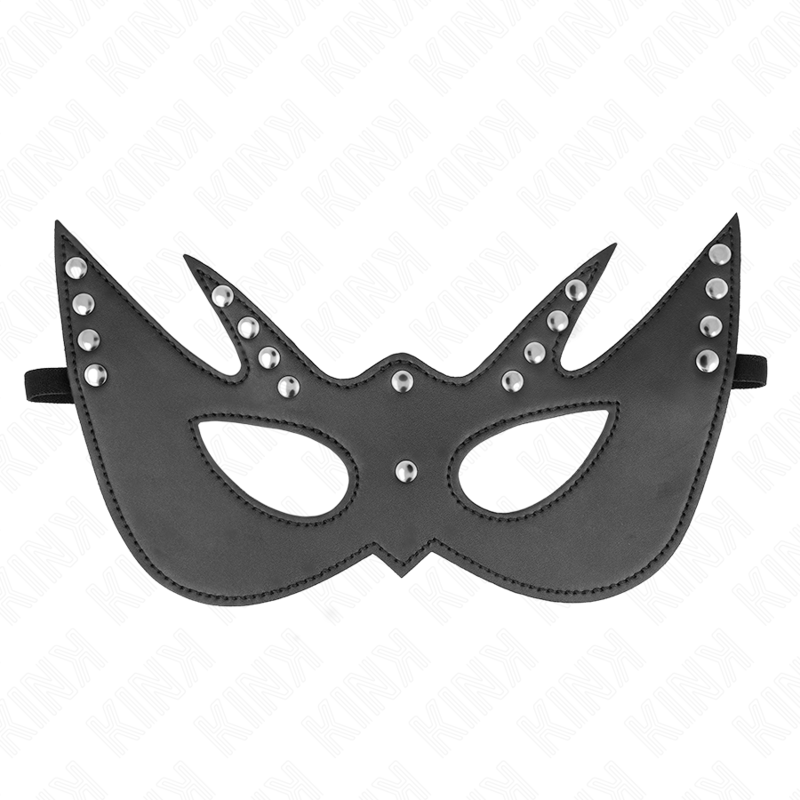 Masques Bdsm En Cuir Et Dentelle