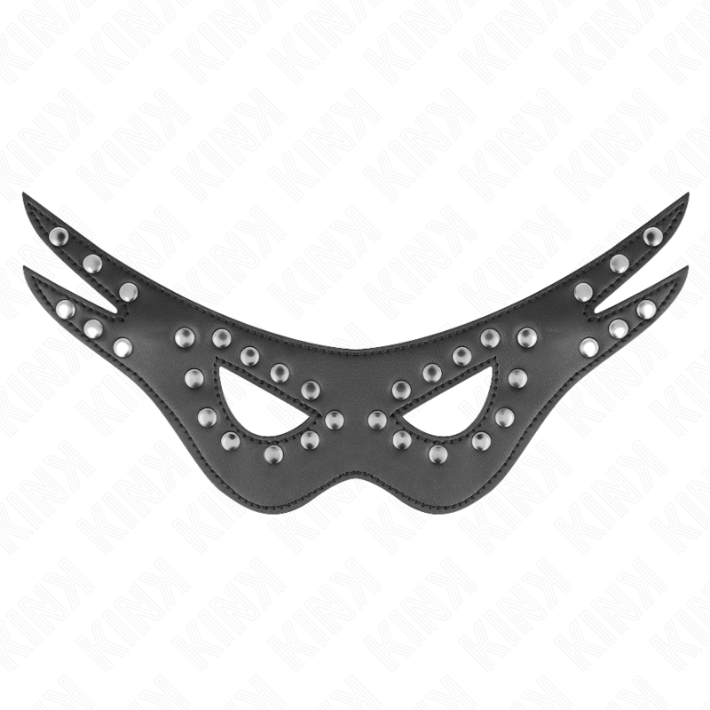 Masques Bdsm Satin Dentelle Élégance Confort