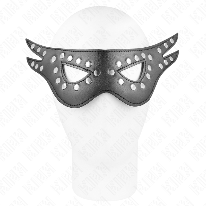 Masques Bdsm Satin Dentelle Élégance Confort