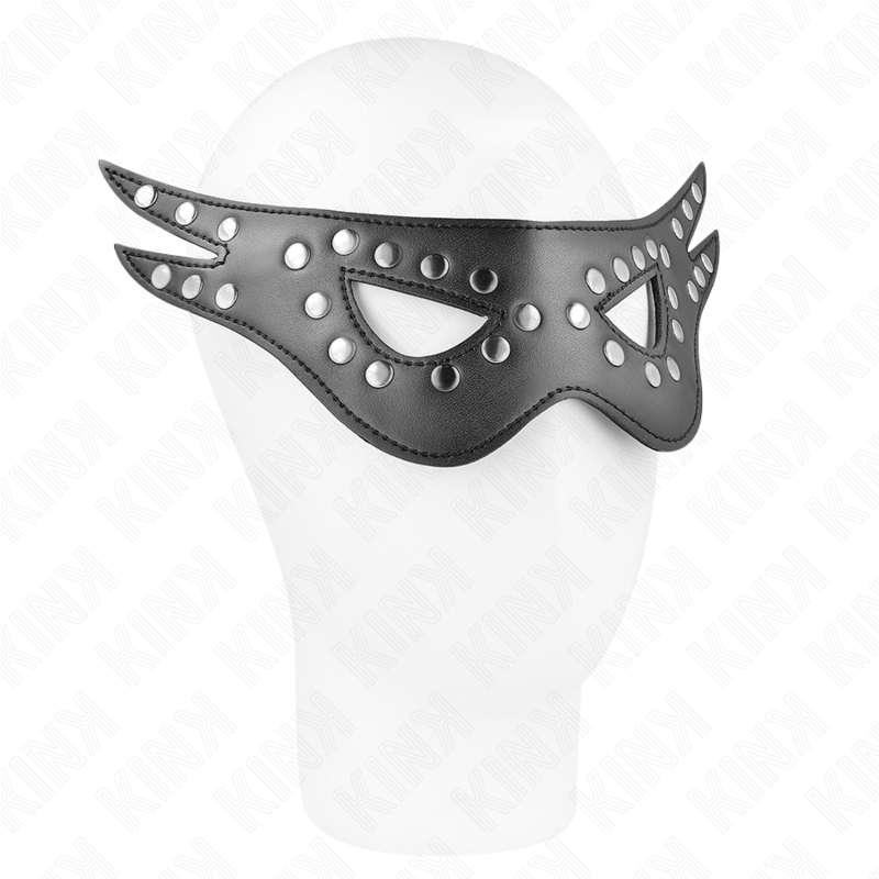 Masques Bdsm Satin Dentelle Élégance Confort