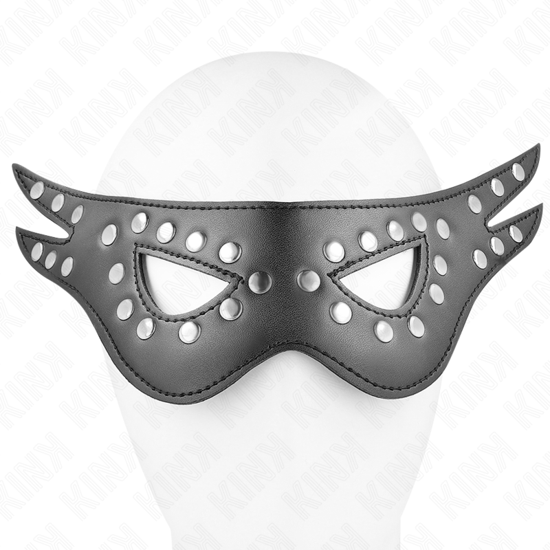 Masques Bdsm Satin Dentelle Élégance Confort