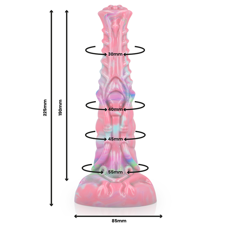 Gode En Silicone Liquide Mythologie Celtique